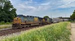 CSX 5426 leads M277.